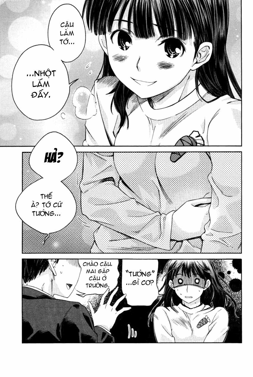 amagami: precious diary - kaoru chapter 16.5 23