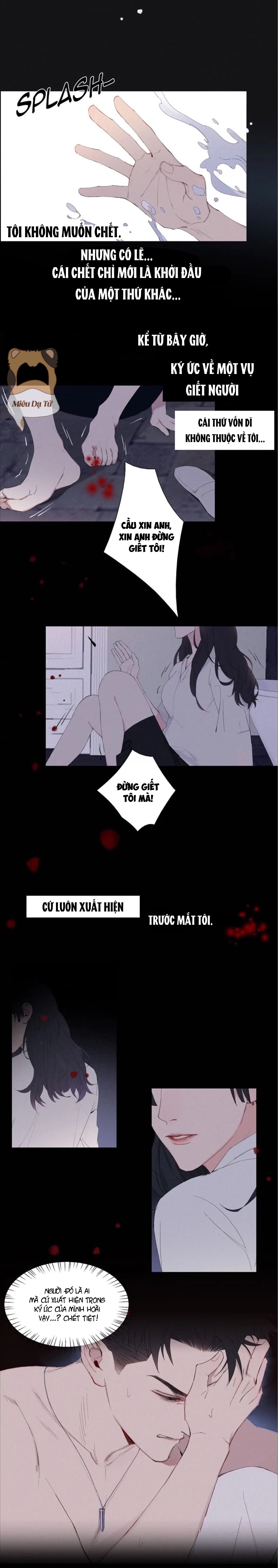 bóng dáng tội ác chapter 0 2