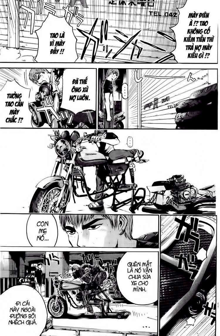 GTO - Great Teacher Onizuka chapter 167 15