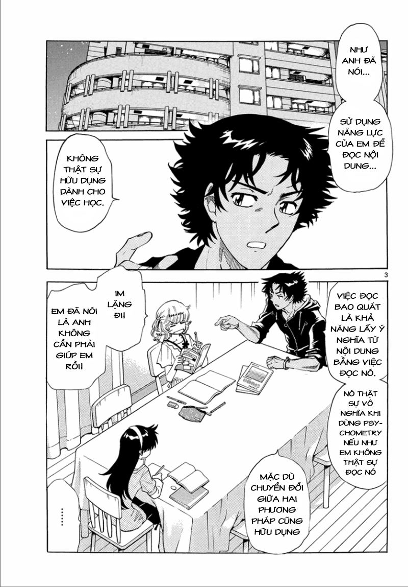 zettai karen children – the lovely children chapter 174 4