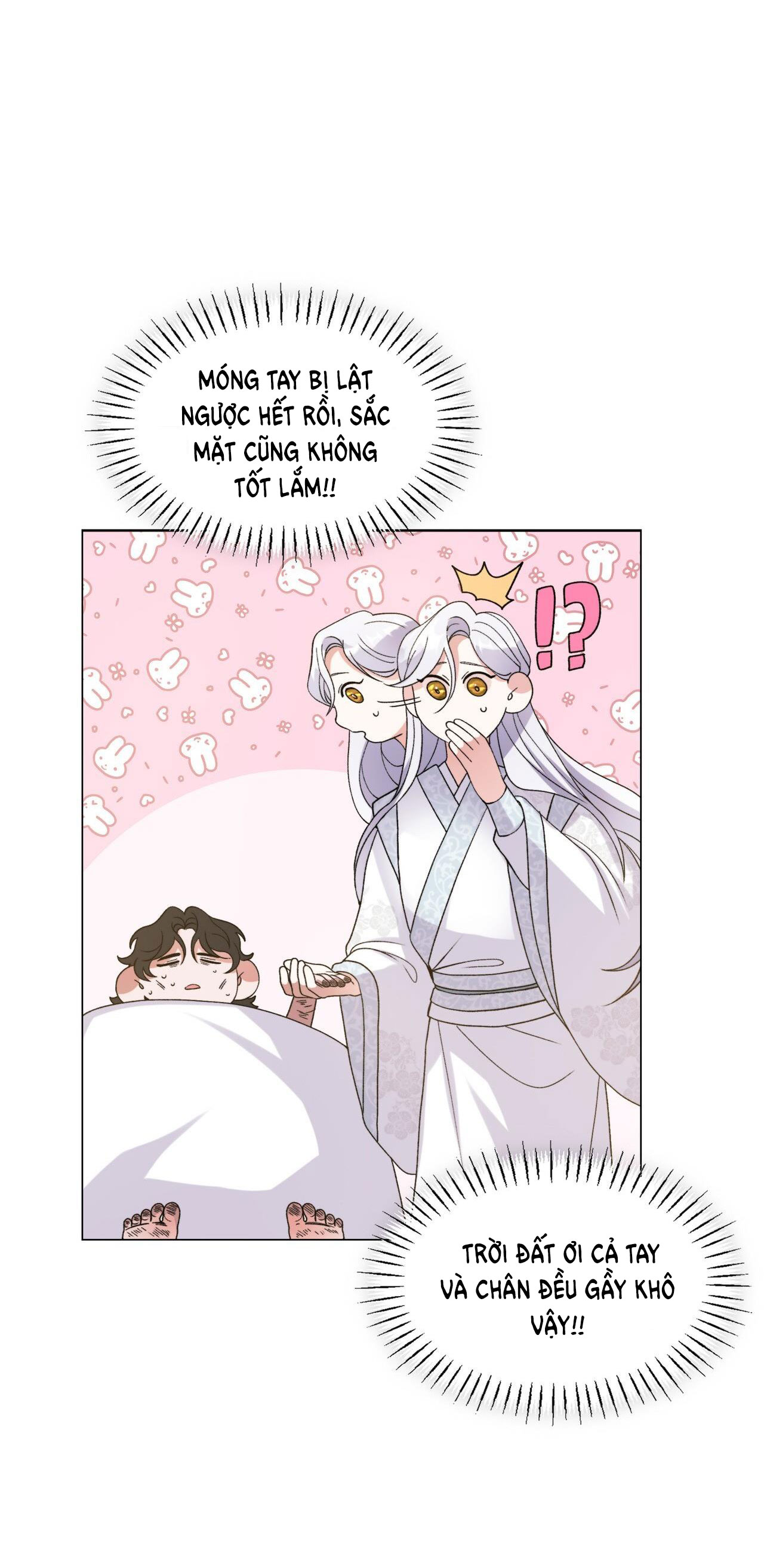 nâng niu nuôi dưỡng giáo chủ ma giáo chapter 1.2 23