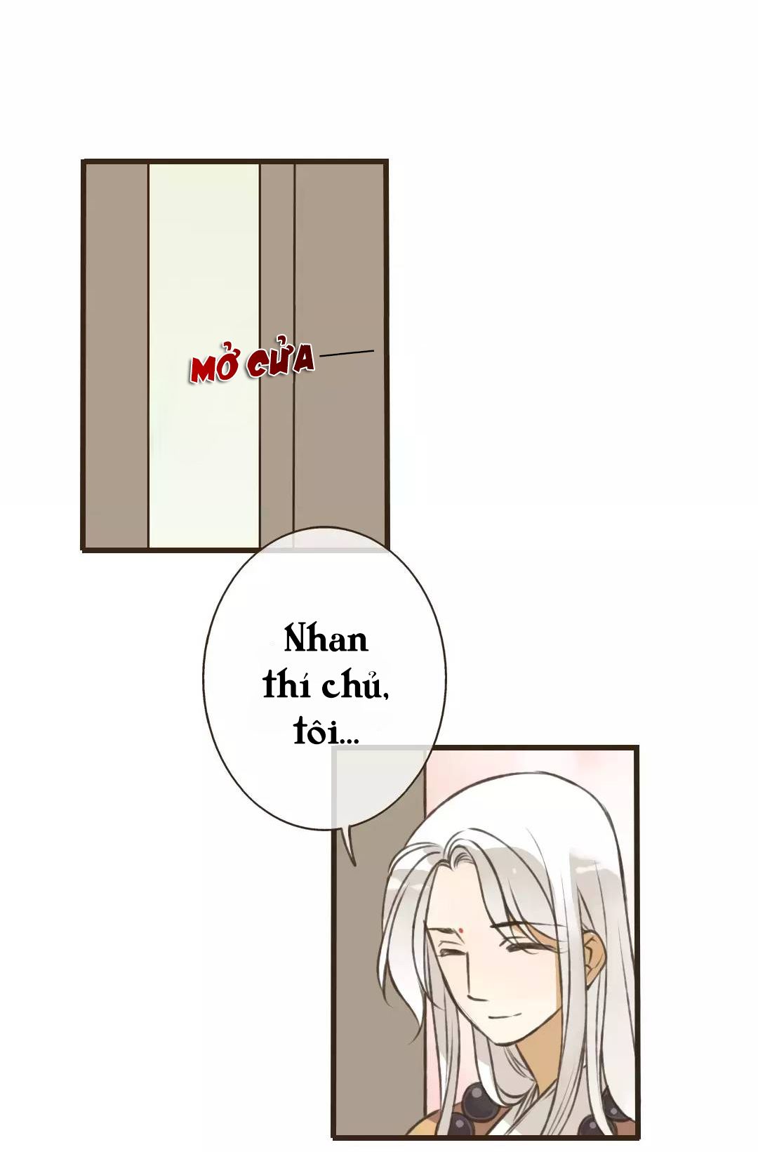 trên trời rớt xuống một hòa thượng ngốc chapter 42 11