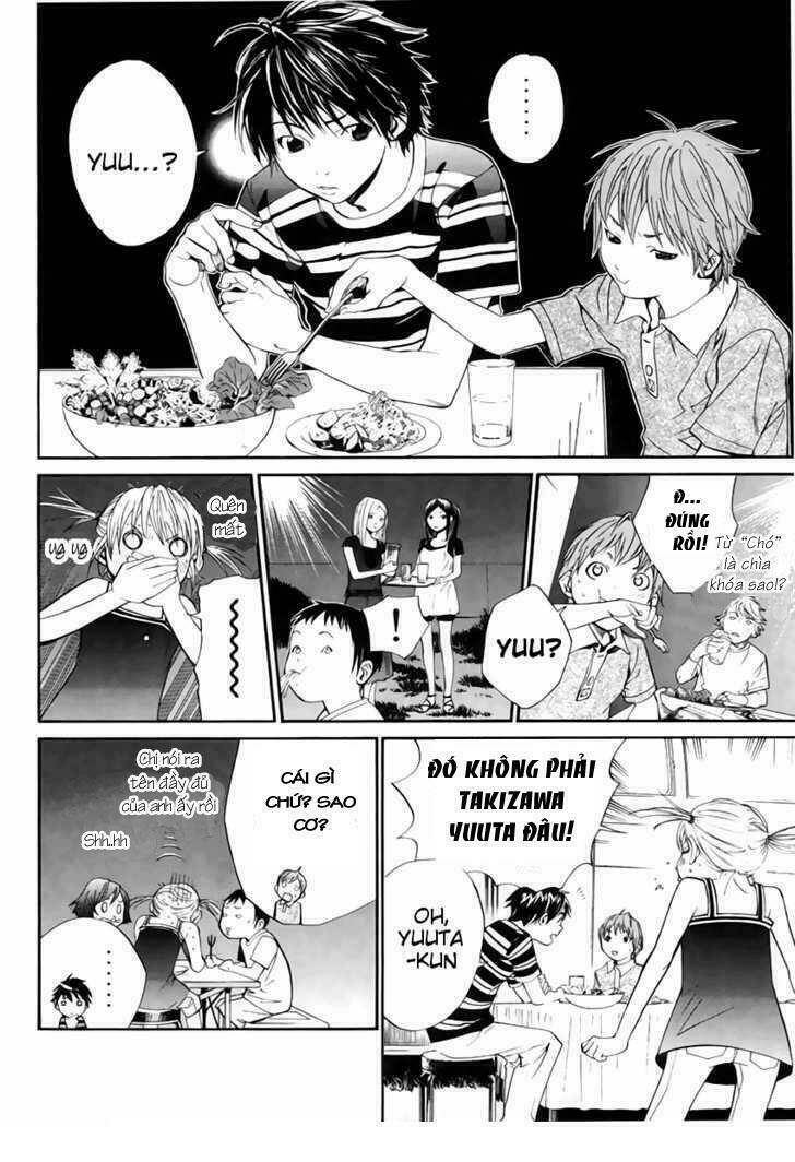 alive - the final evolution chapter 40 11