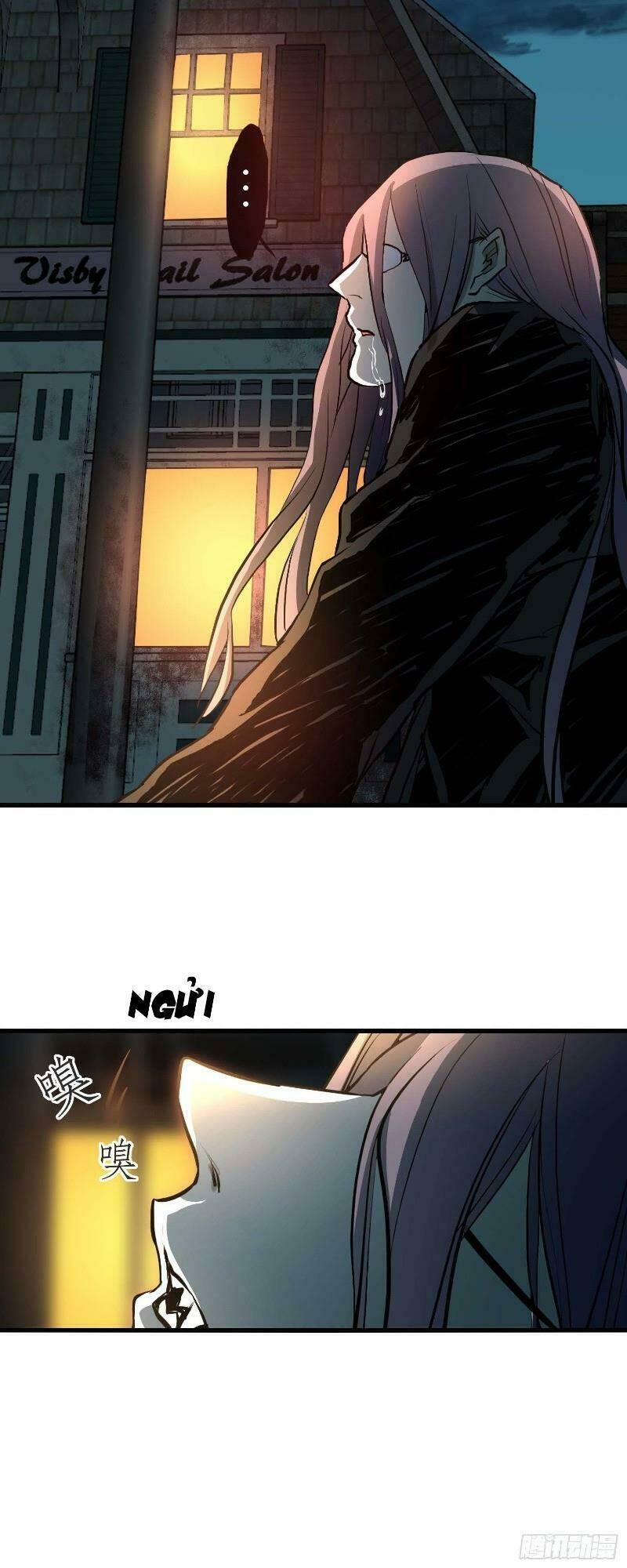 kiêm chức diêm vương chapter 21 34