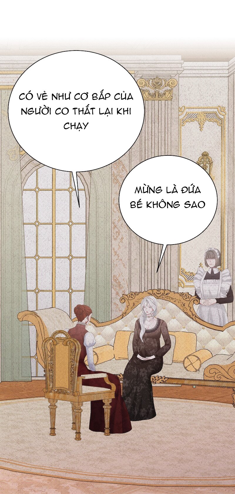 nữ hầu muốn đình công chapter 47 29