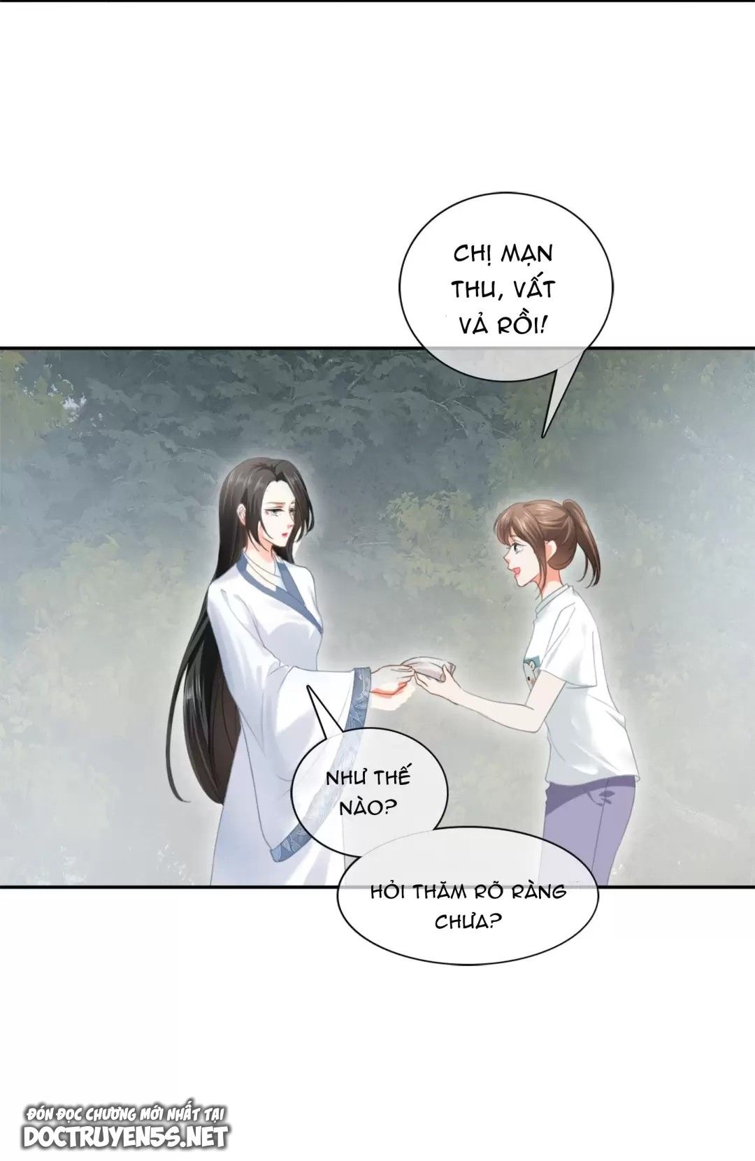 ảnh hậu một tuần mập ba cân chapter 7 4