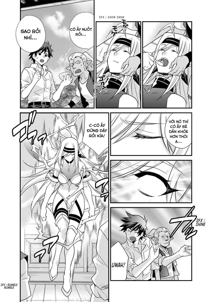 Isekai De Tochi O Katte Noujou O Tsukurou chapter 0 8