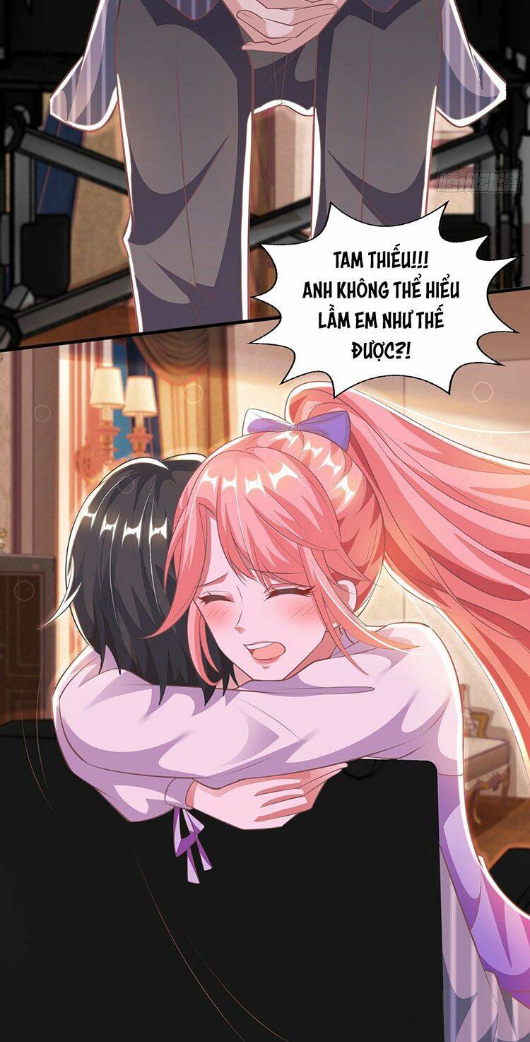 đại lão gọi tôi tiểu tổ tông chapter 20 8