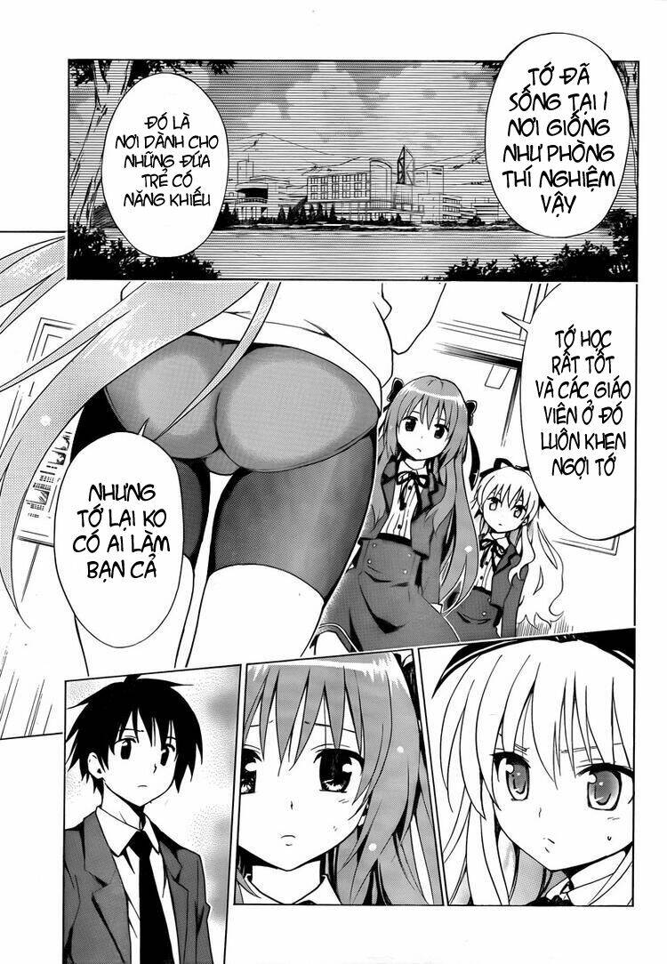 mayoi neko overrun! chapter 6 35