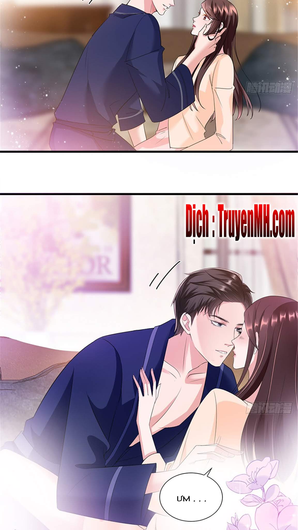 thí hôn lão công, cần giúp sức chapter 39 20