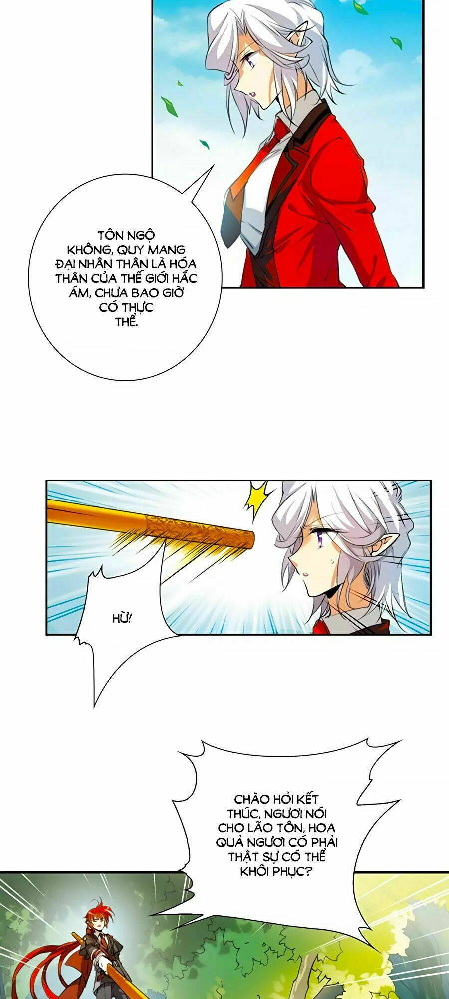 tam nhãn hao thiên lục chapter 292.3 22