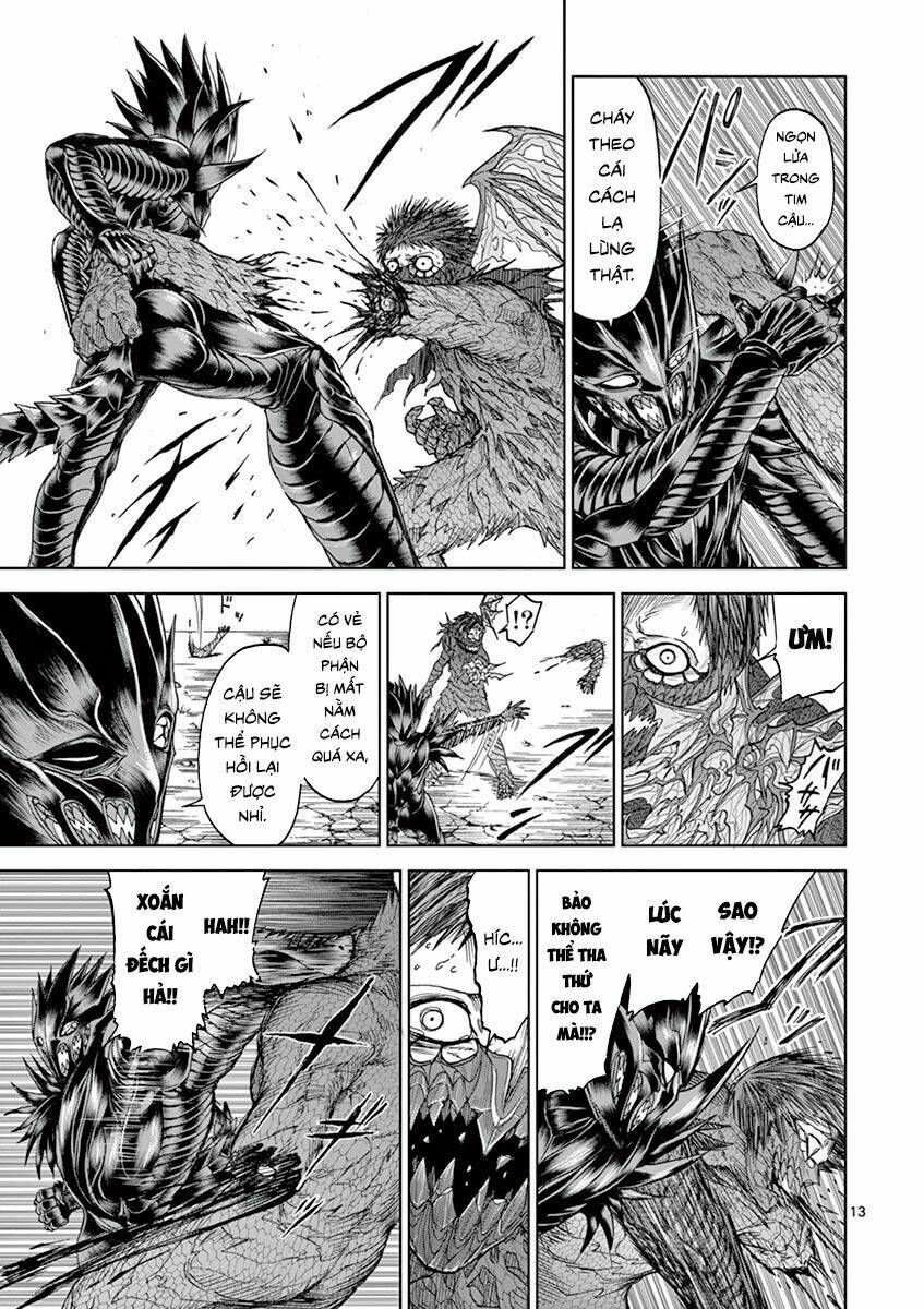 nữ vương của máu và tro chapter 7 13