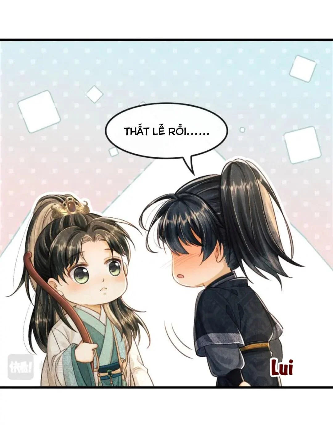 tướng quân luôn tự coi mình thành thế thân chapter 11 7