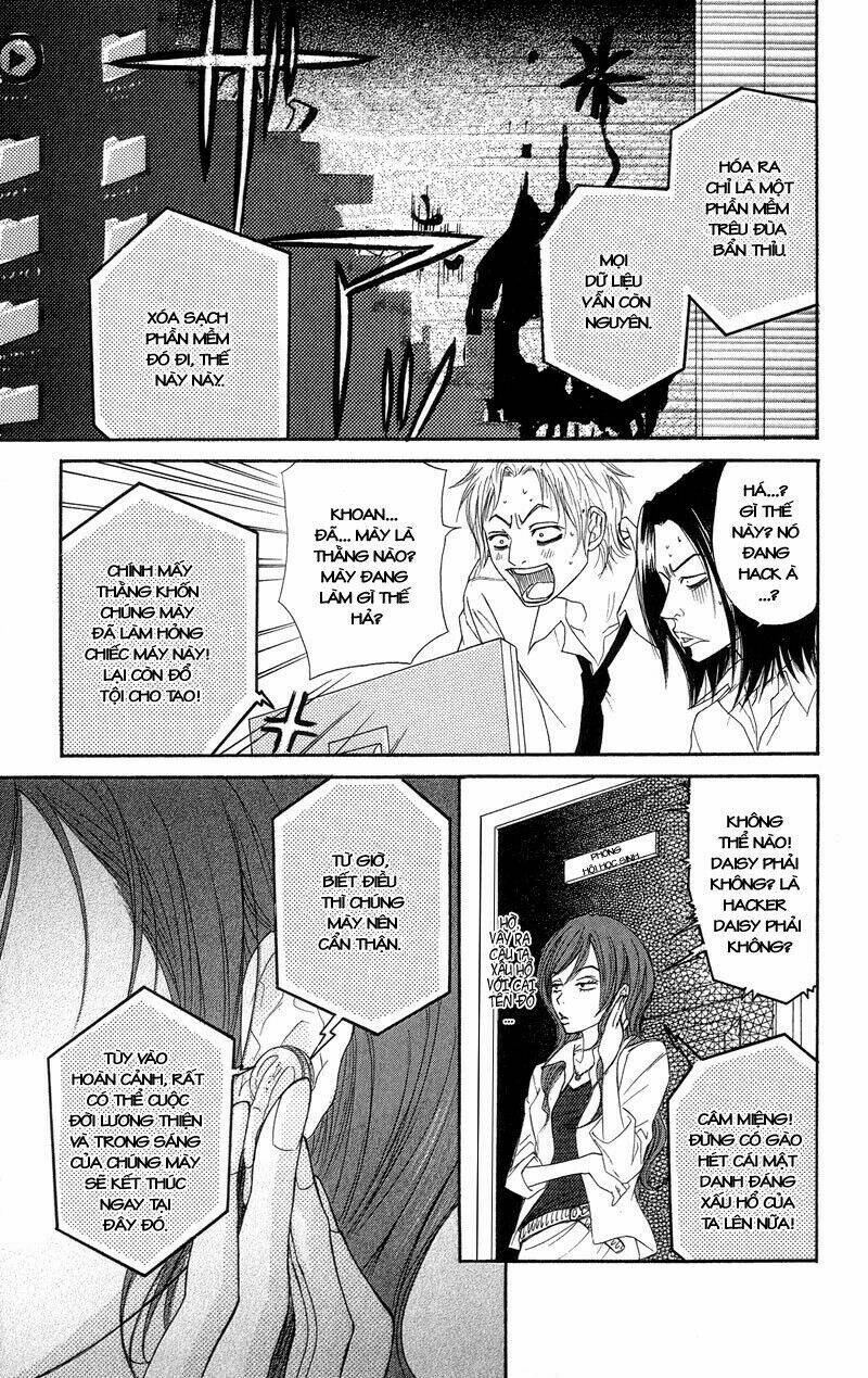 điện kích daisy chapter 8 10