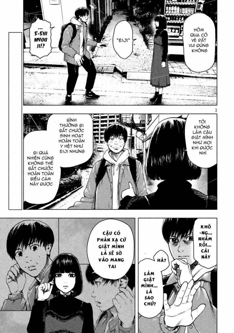 shin'ai naru boku e satsui wo komete chapter 25 3