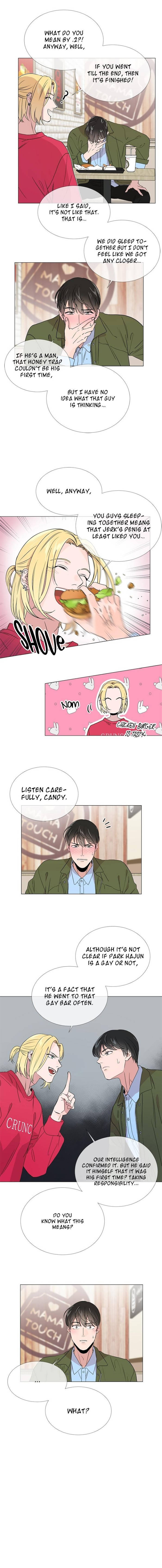 [Raw] Red Candy chapter 12