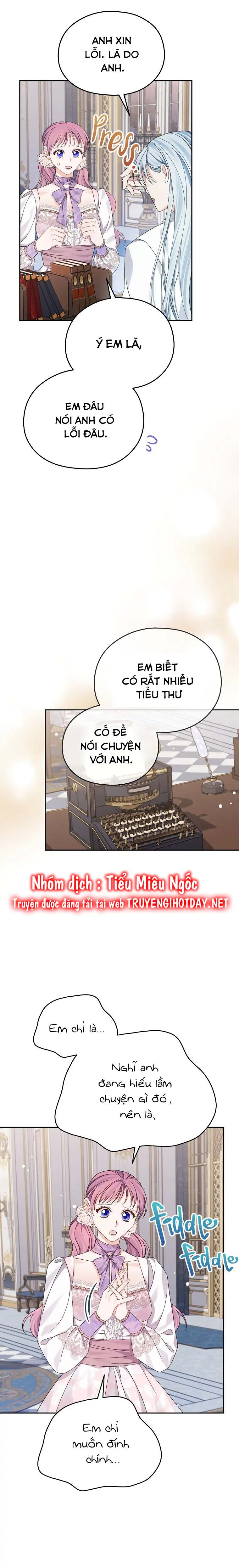 aster yêu dấu của tôi chapter 34 8