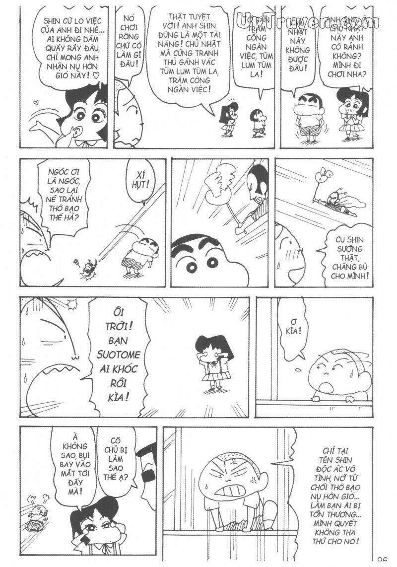 crayon shin-chan cậu bé bút chì chapter 28 98