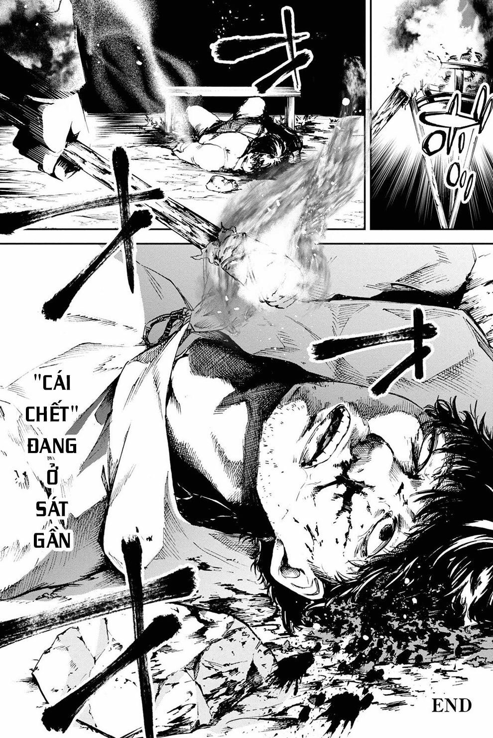 fate/grand order: epic of remnant - agartha chapter 15 39