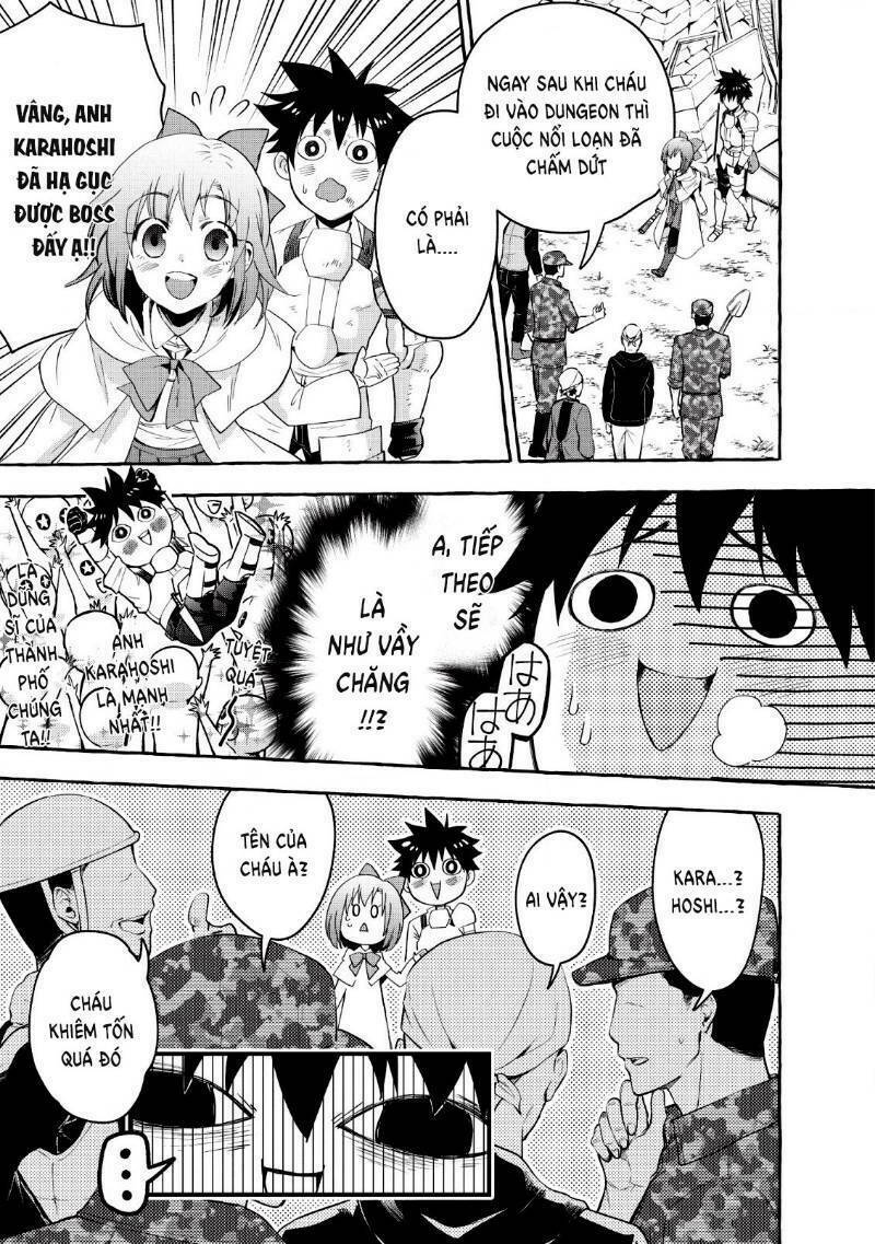 trở thành nhà thám hiểm đánh bại dungeon bằng bảng kĩ năng ~ . chapter 12 3