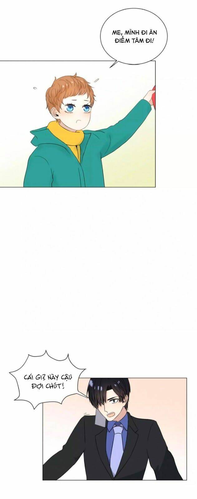 chào buổi sáng, hướng dương chapter 43 24