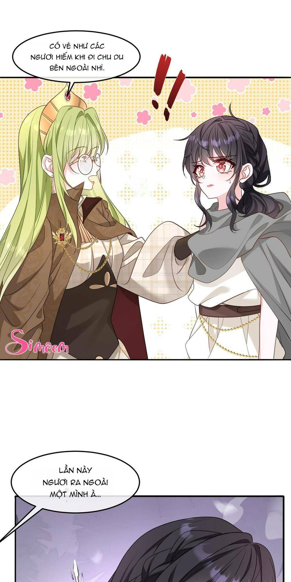 trở thành đoàn sủng về sau, ta đại sát tứ phương chapter 13 10