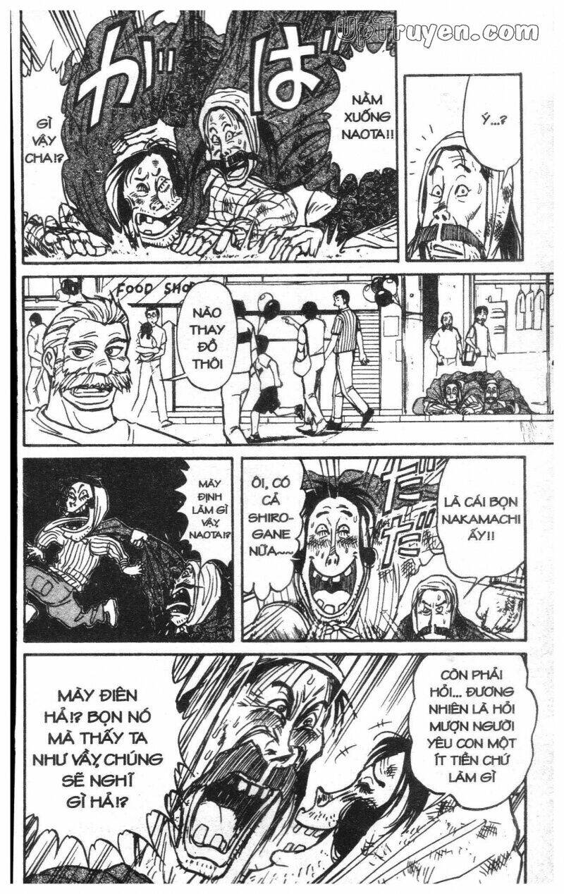 karakuri circus - gánh xiếc quái dị chapter 11 117