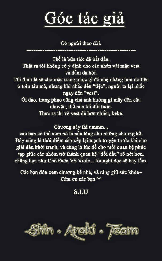 cuộc chiến trong tòa tháp chapter 158 41