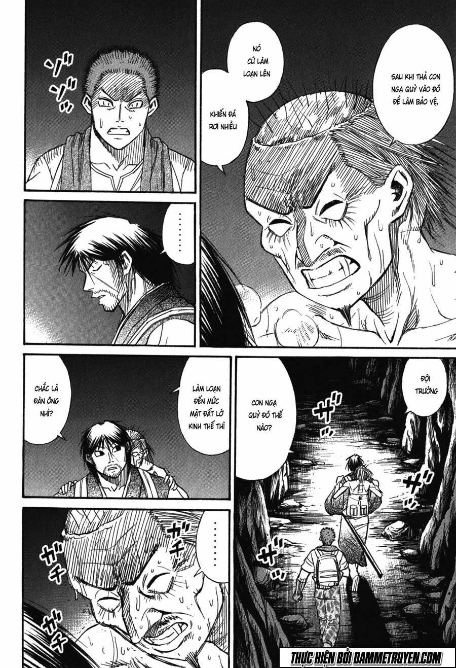 đảo ma cà rồng chapter 427 5