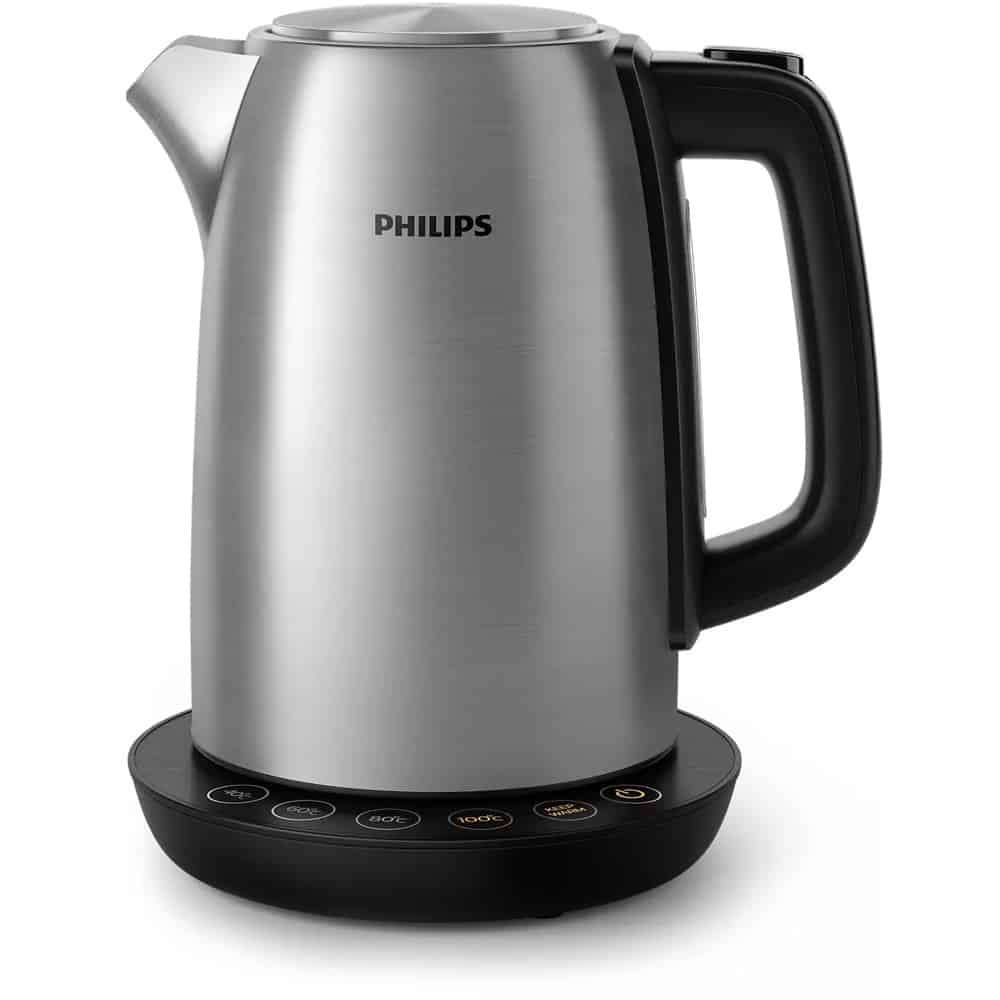 Ấm Siêu Tốc Philips HD9359/90 1.7L Hàng chính hãng