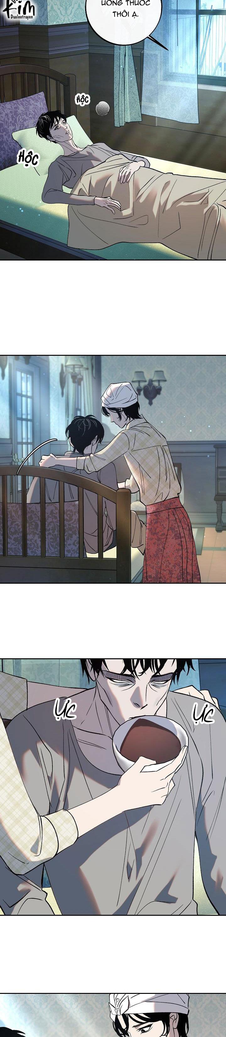 sa ha (anh dâu x em chồng) chapter 13 4