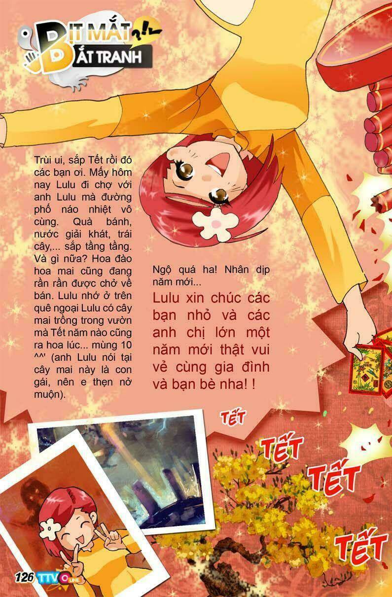 tạp chí truyện tranh việt nam online - ttvo chapter 5 126