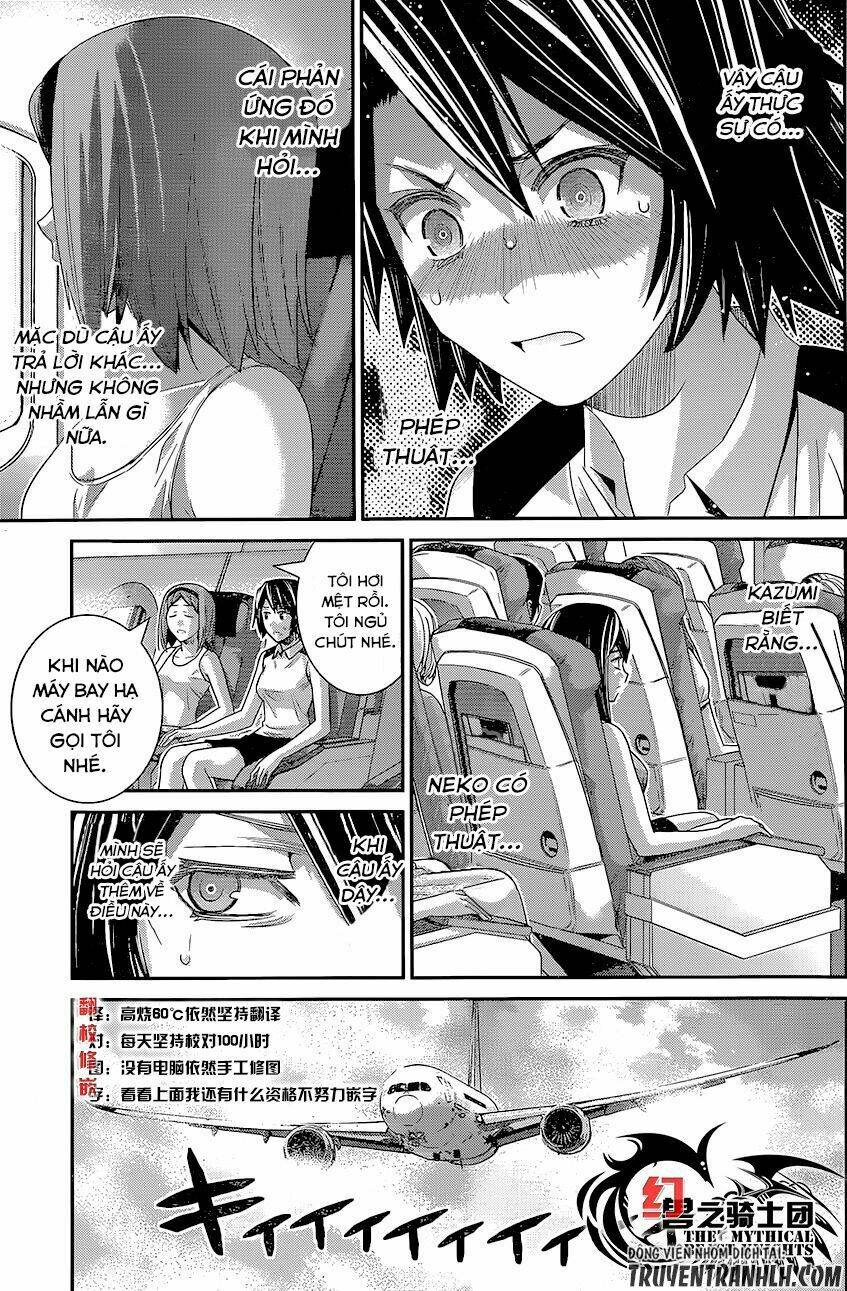 cô ấy là kuroneko chapter 148 8