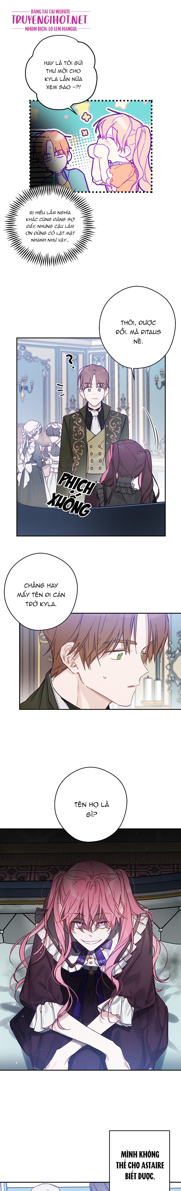 trước tiên phải giấu em trai tôi đi đã chapter 23.1 6