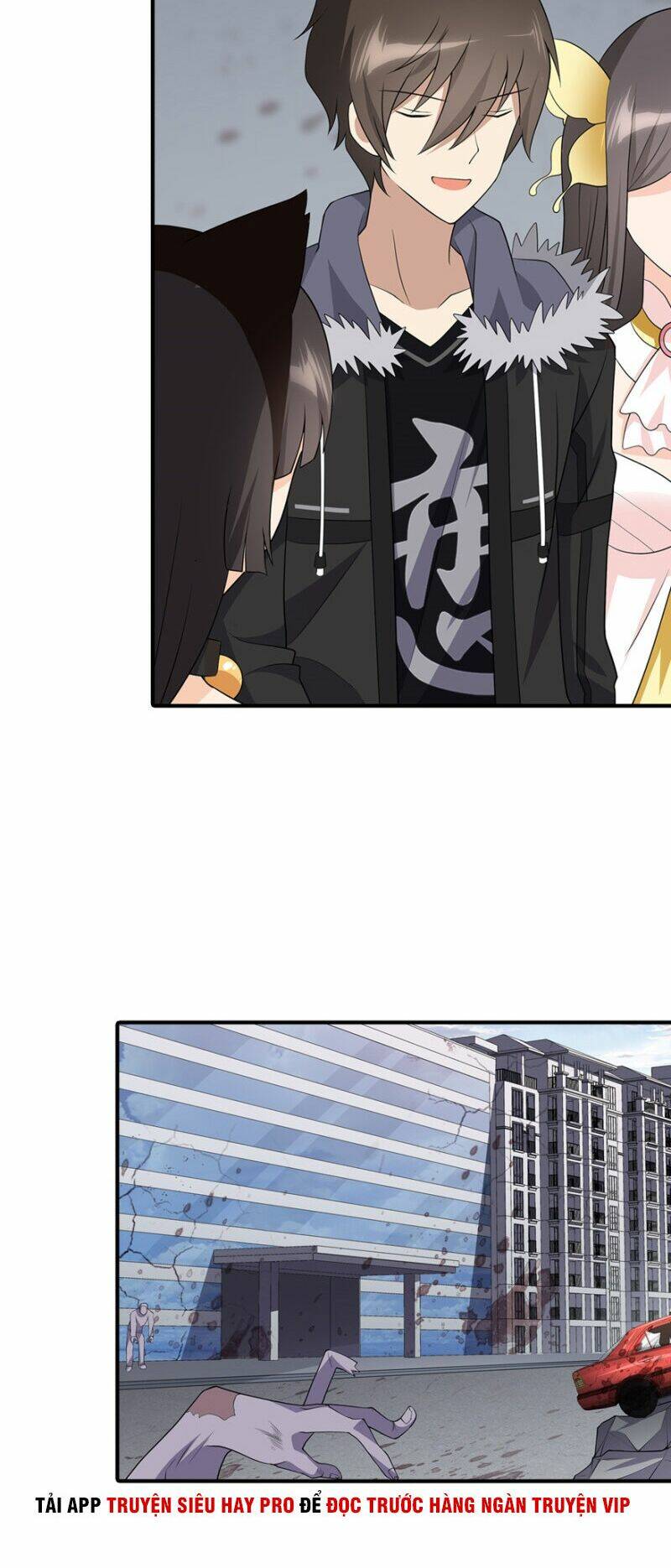 bạn gái virus của tôi chapter 95 15