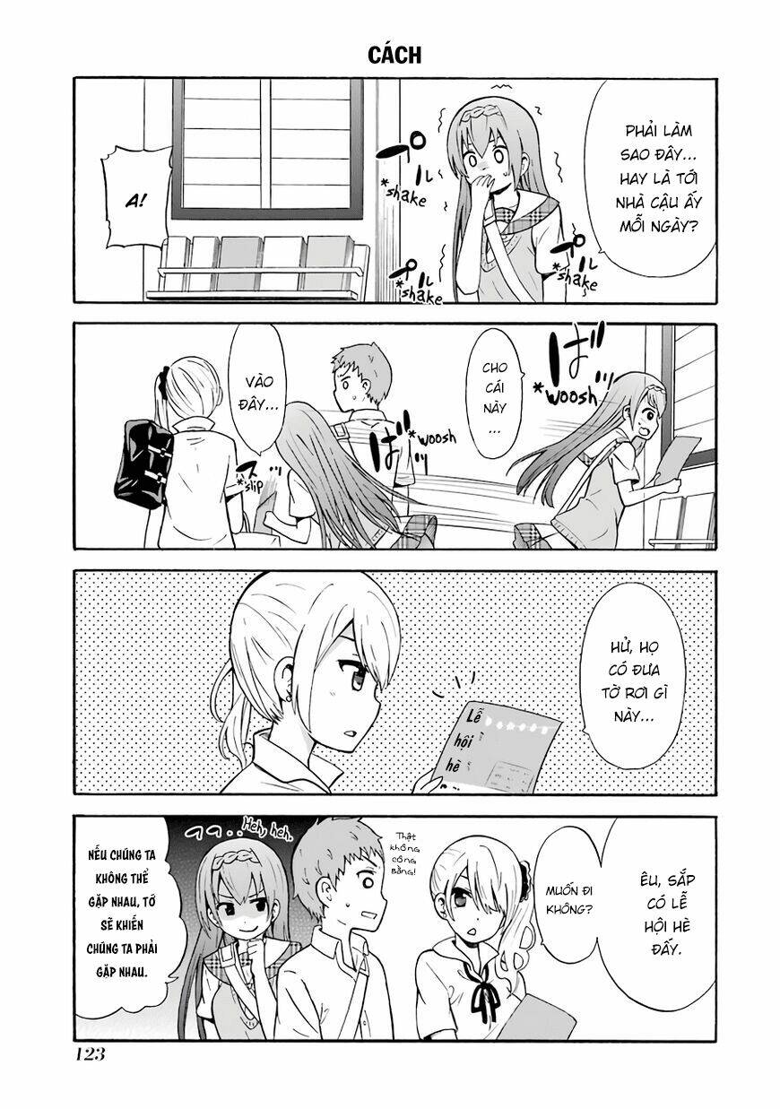 suki x suki (hibaru shunsuke) chapter 19 13