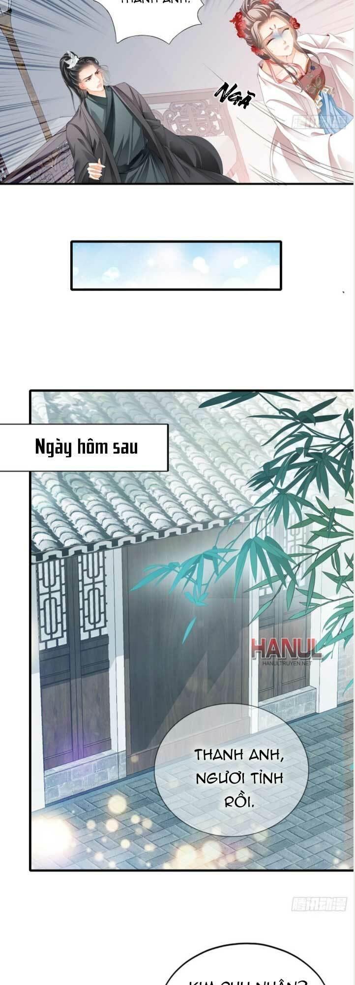 bổn vương muốn nàng chapter 106 21