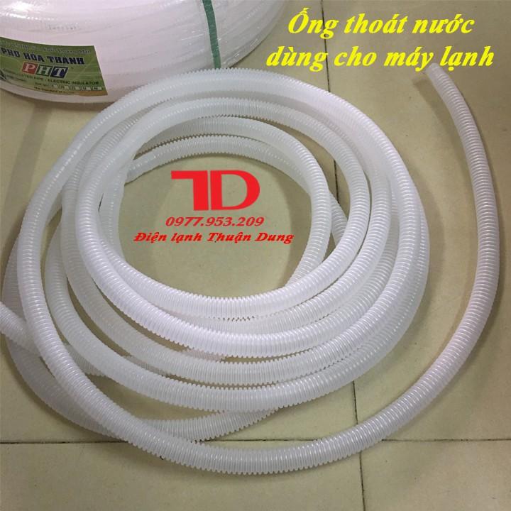 ỐNG THOÁT NƯỚC MÁY LẠNH TẠI NHÀ - 10M