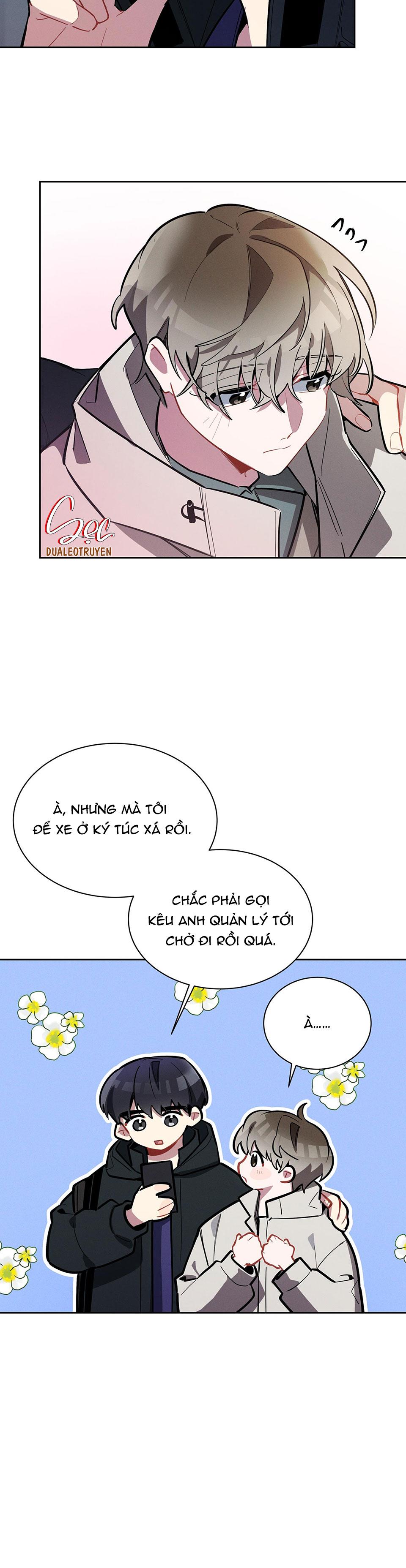 cherry scandal chapter 3 10