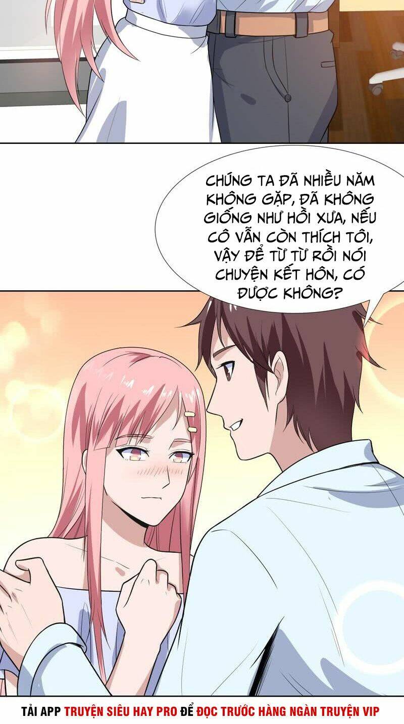 không phải ngón tay vàng chapter 28 5