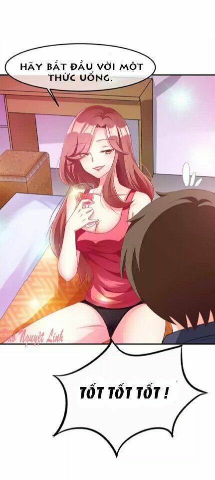 tổng tài xấu xa, đừng hòng thoát chapter 1 7
