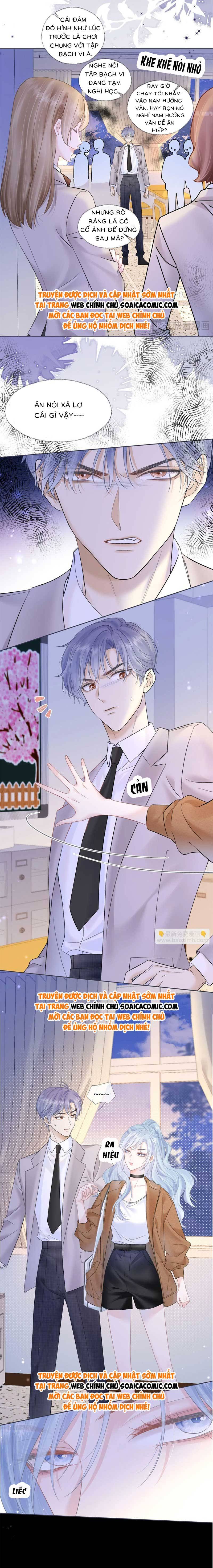 xuyên đến hiện đại tôi hung hăng vả mặt kẻ thù chapter 34 4