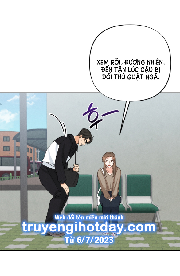 Mất Tư Cách Bạn Bè chapter 18.2 - Trang 16