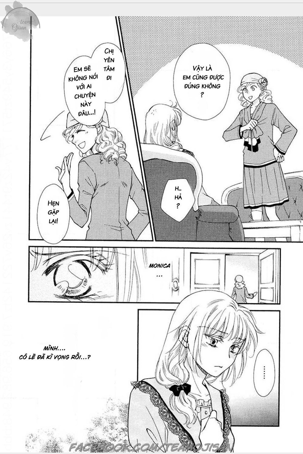 cô dâu của ông vua dầu mỏ chapter 3 9