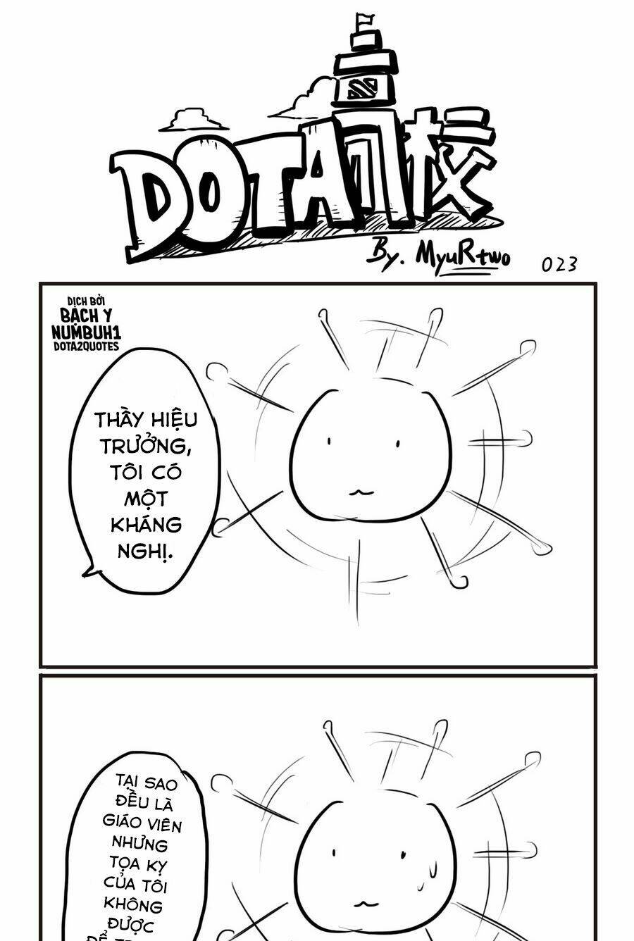 trường học dota chapter 21 5