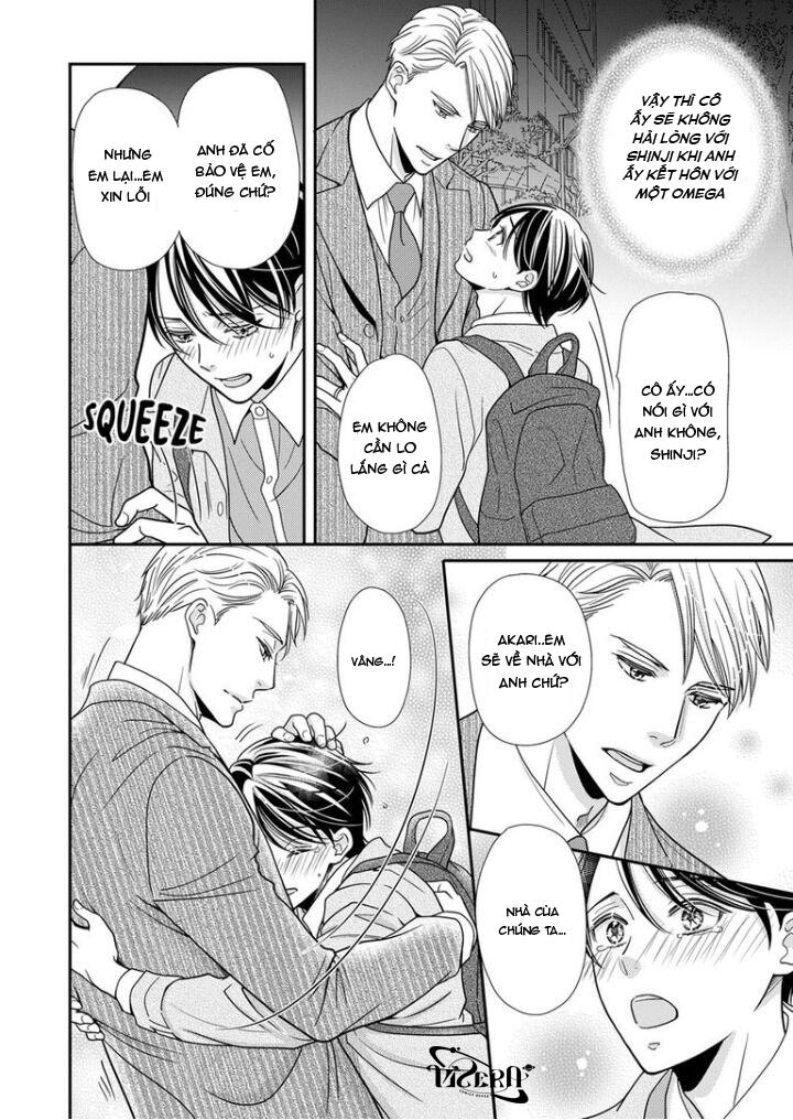 bạn đời dối trá chapter 12 14