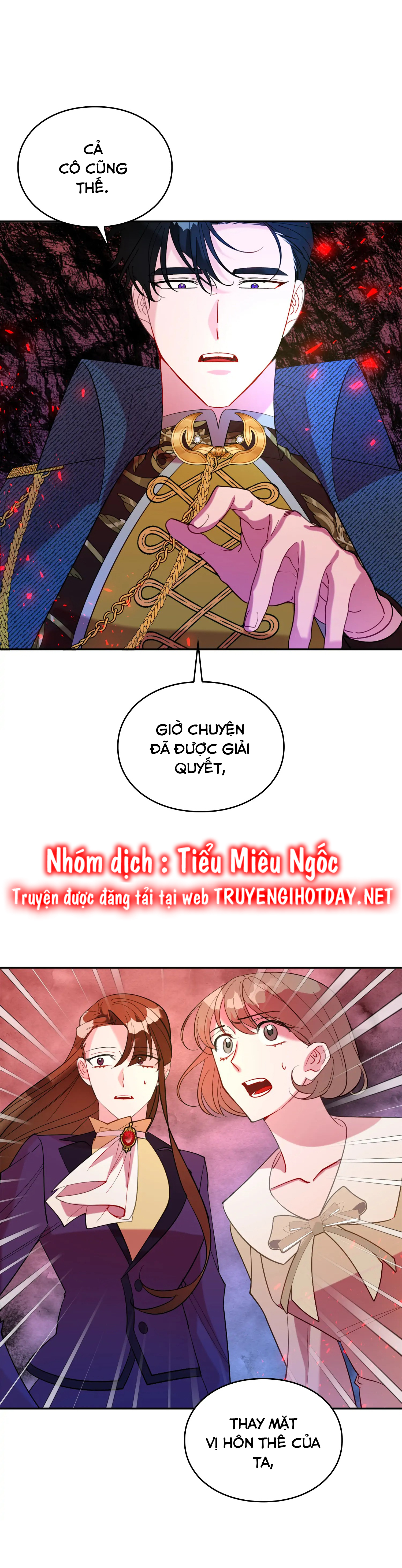 câu chuyện về nữ công tước chapter 12 23