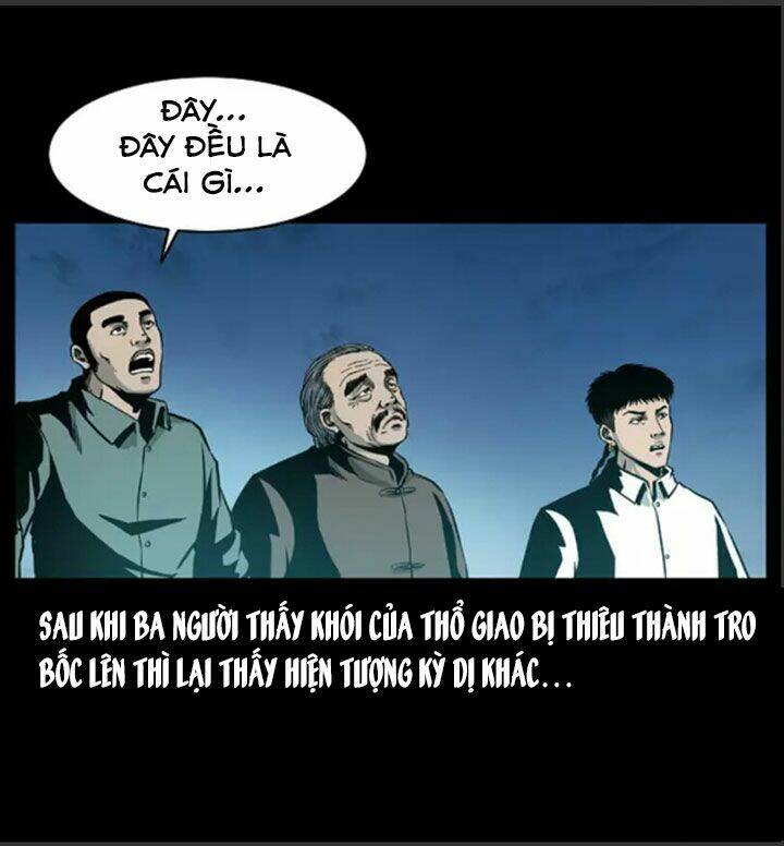 U Minh Ngụy Tượng Chapter 33 3