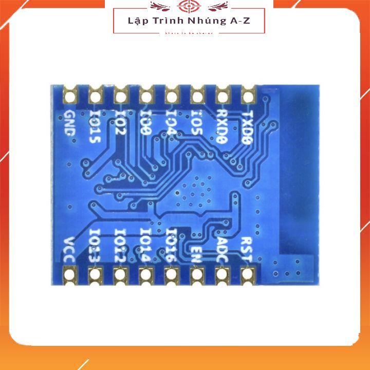 [Lập Trình Nhúng A-Z][G18] Mạch Thu Phát WiFi ESP8266 ESP-07