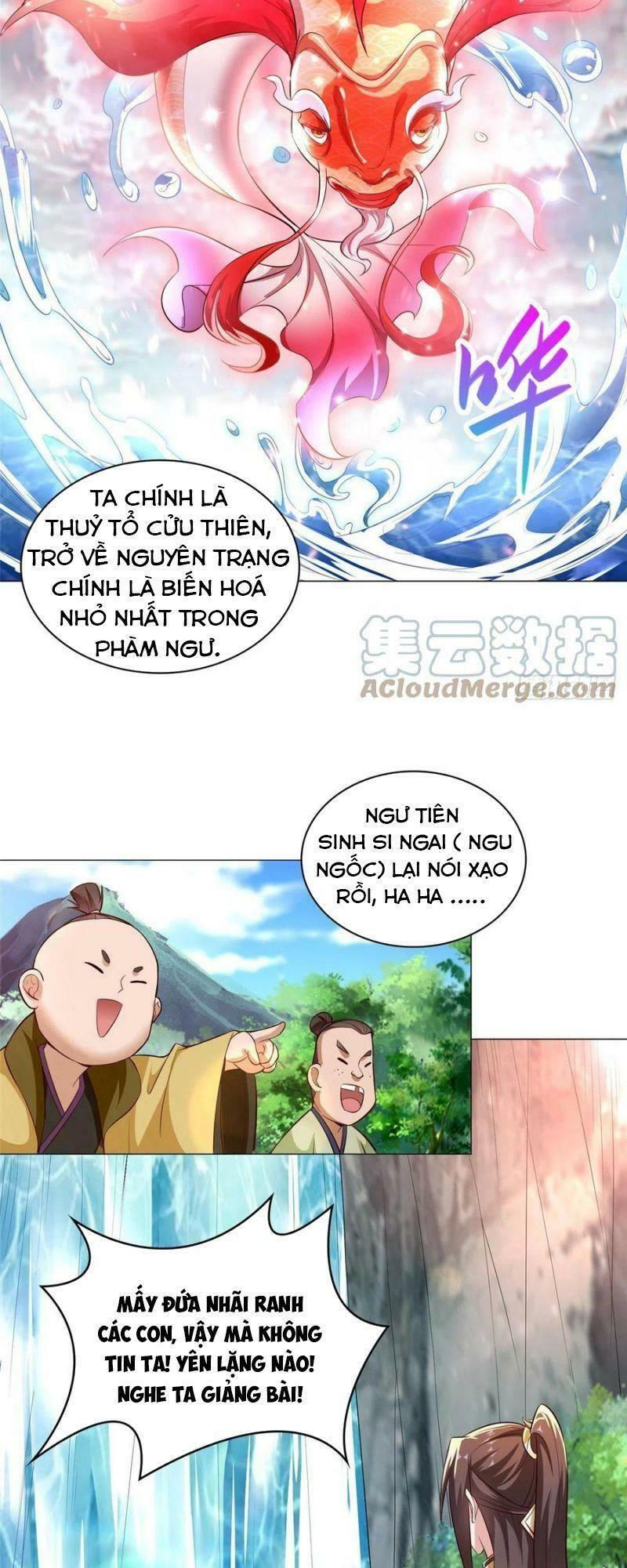 người nuôi rồng chapter 56 20